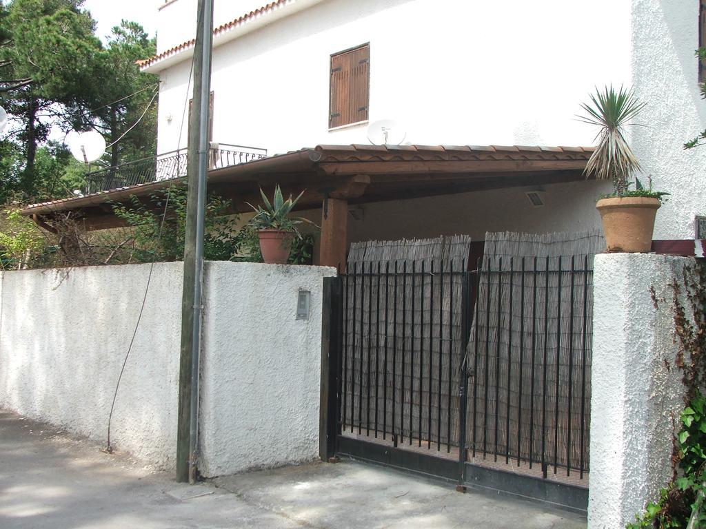 Edvige' S House In Residence San Felice Circeo Buitenkant foto