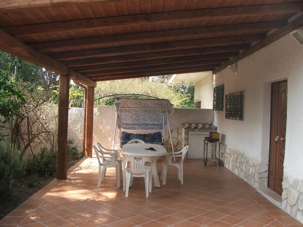 Edvige' S House In Residence San Felice Circeo Buitenkant foto