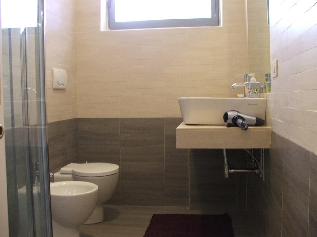 Edvige' S House In Residence San Felice Circeo Buitenkant foto