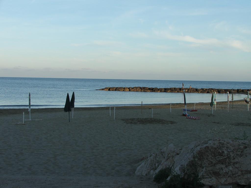 Edvige' S House In Residence San Felice Circeo Buitenkant foto