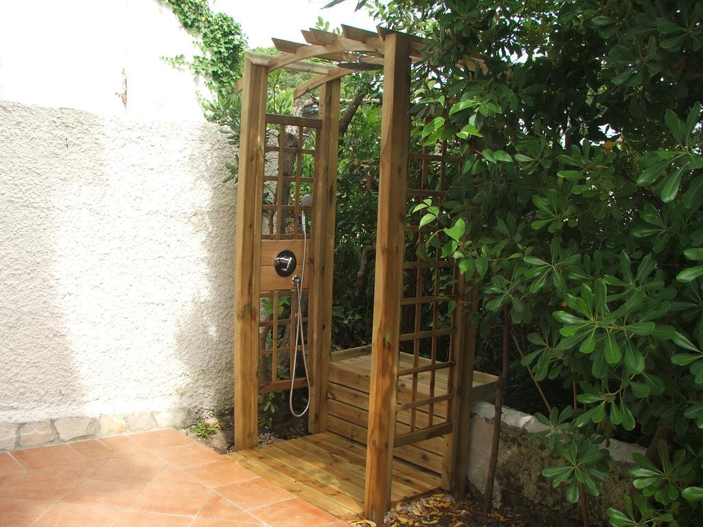 Edvige' S House In Residence San Felice Circeo Buitenkant foto