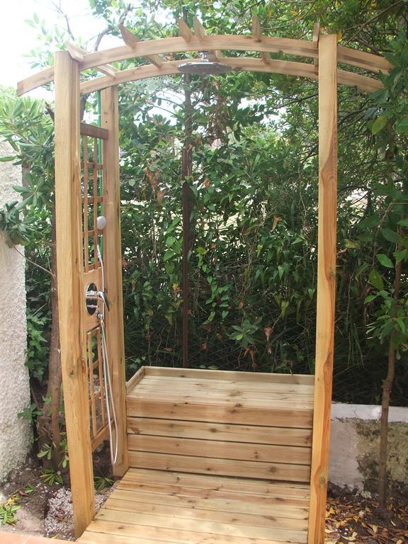 Edvige' S House In Residence San Felice Circeo Buitenkant foto