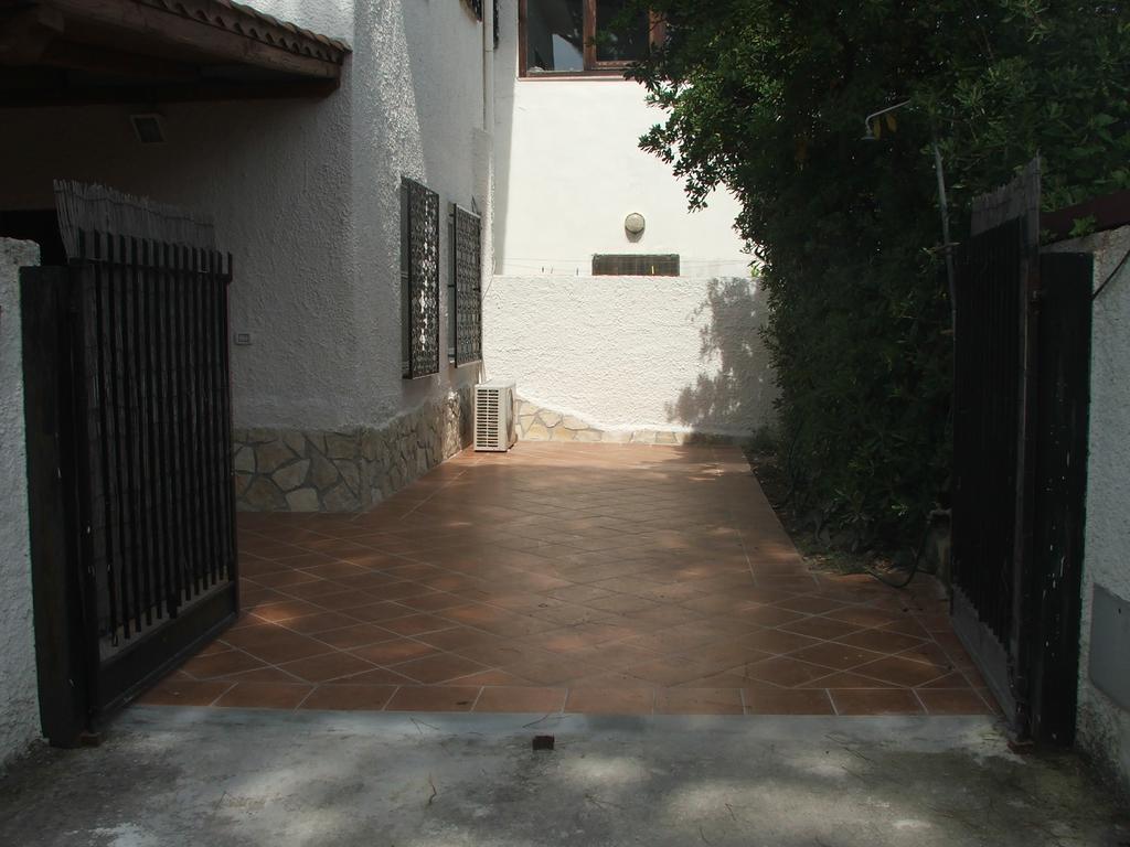 Edvige' S House In Residence San Felice Circeo Buitenkant foto